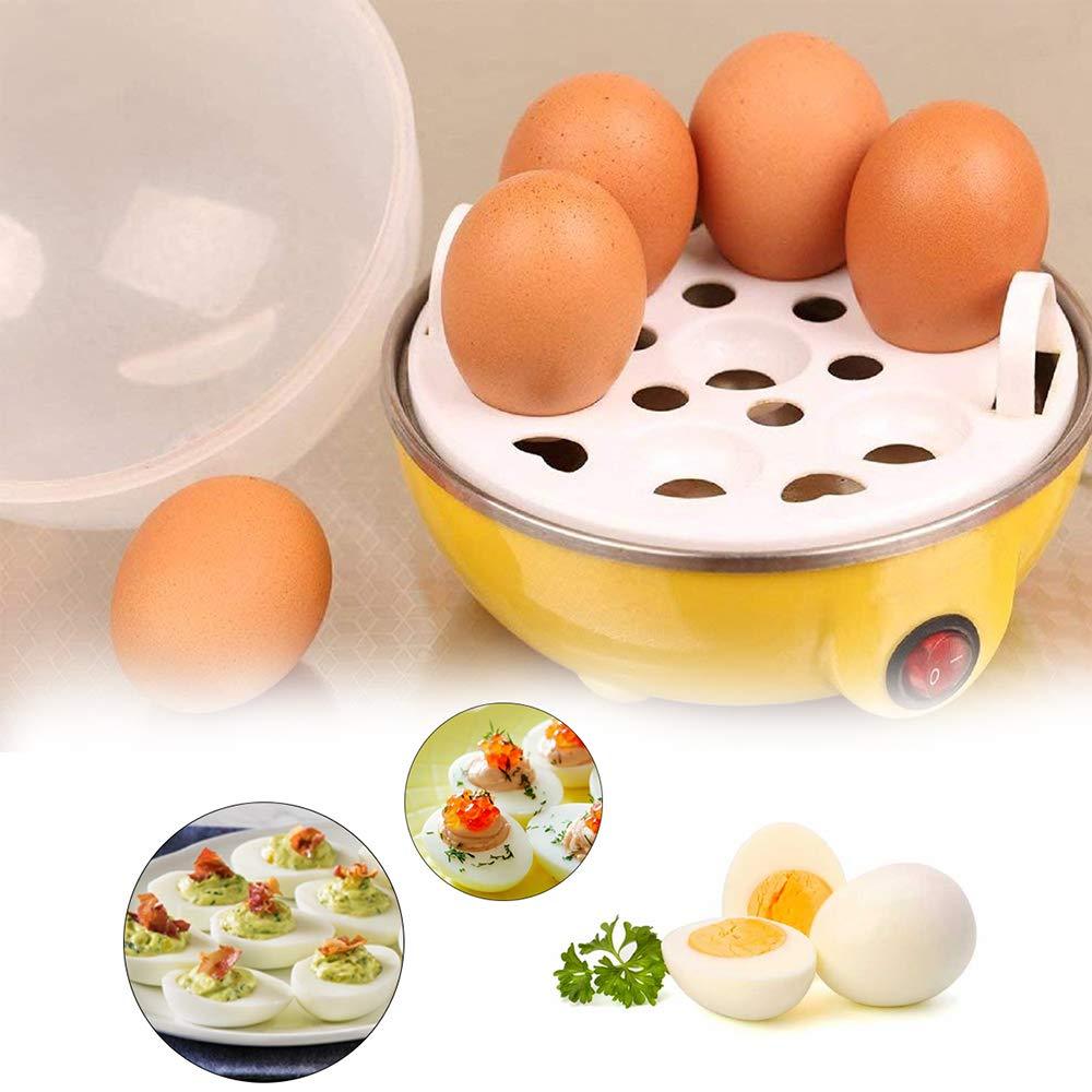 Egg Boiler / Poacher / Cooker / Electric Steamer (1 Layer) Egg Boiler / Poacher / Cooker / Electric Steamer (1 Layer)